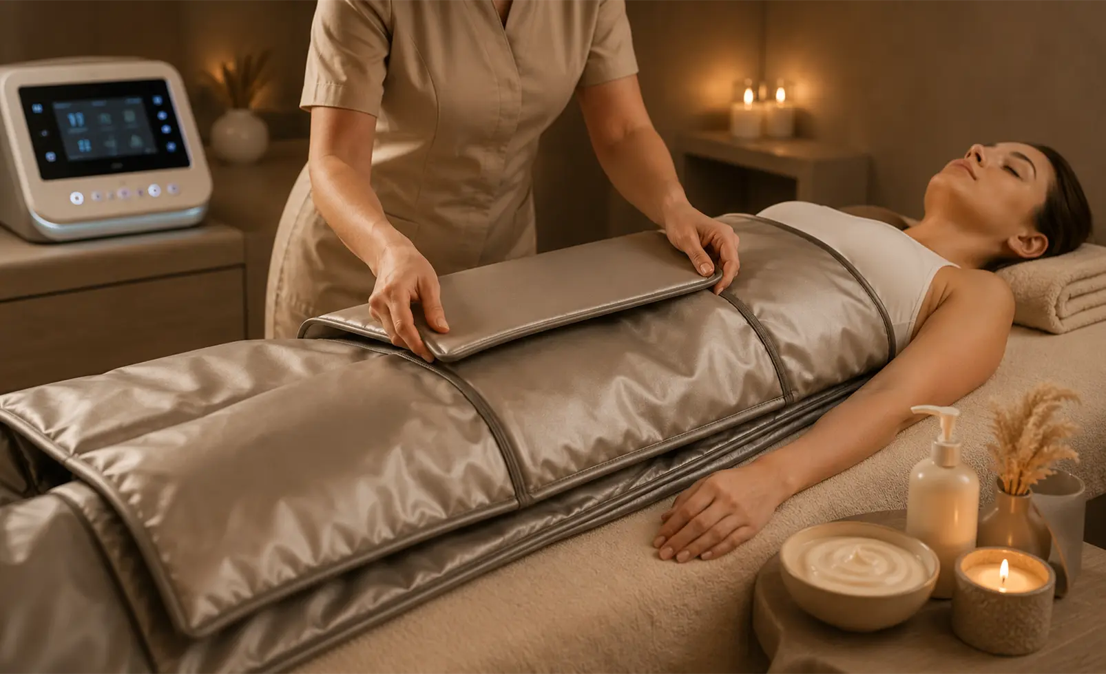 Nouvelle Thermo Shape kezelés