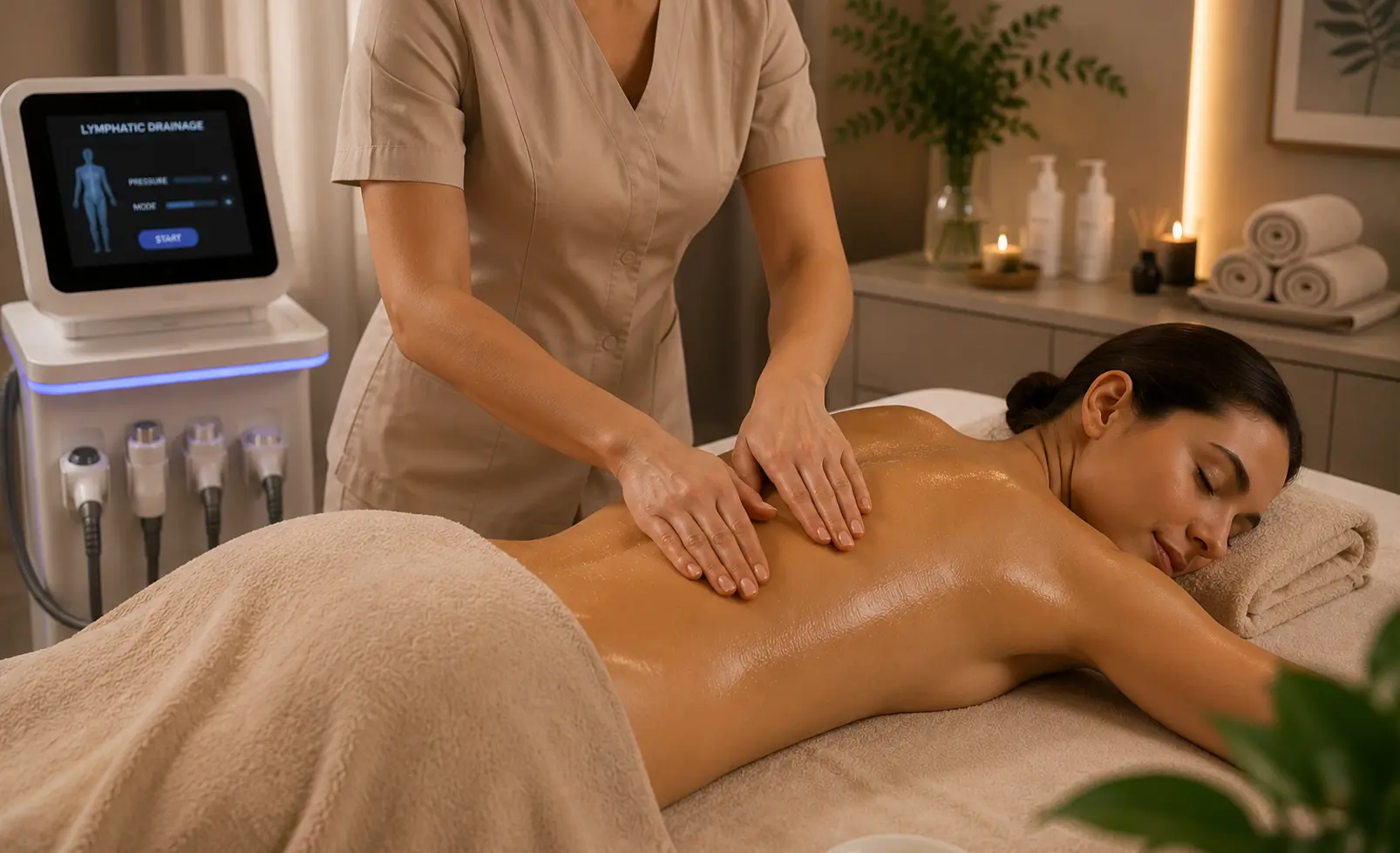 Cavitation Shape kezelés