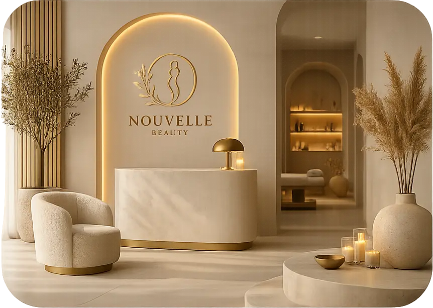 Nouvelle Beauty kezelőszalon